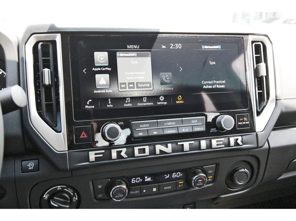 New 2026 Nissan Frontier SV w/ SV Convenience Package image 19