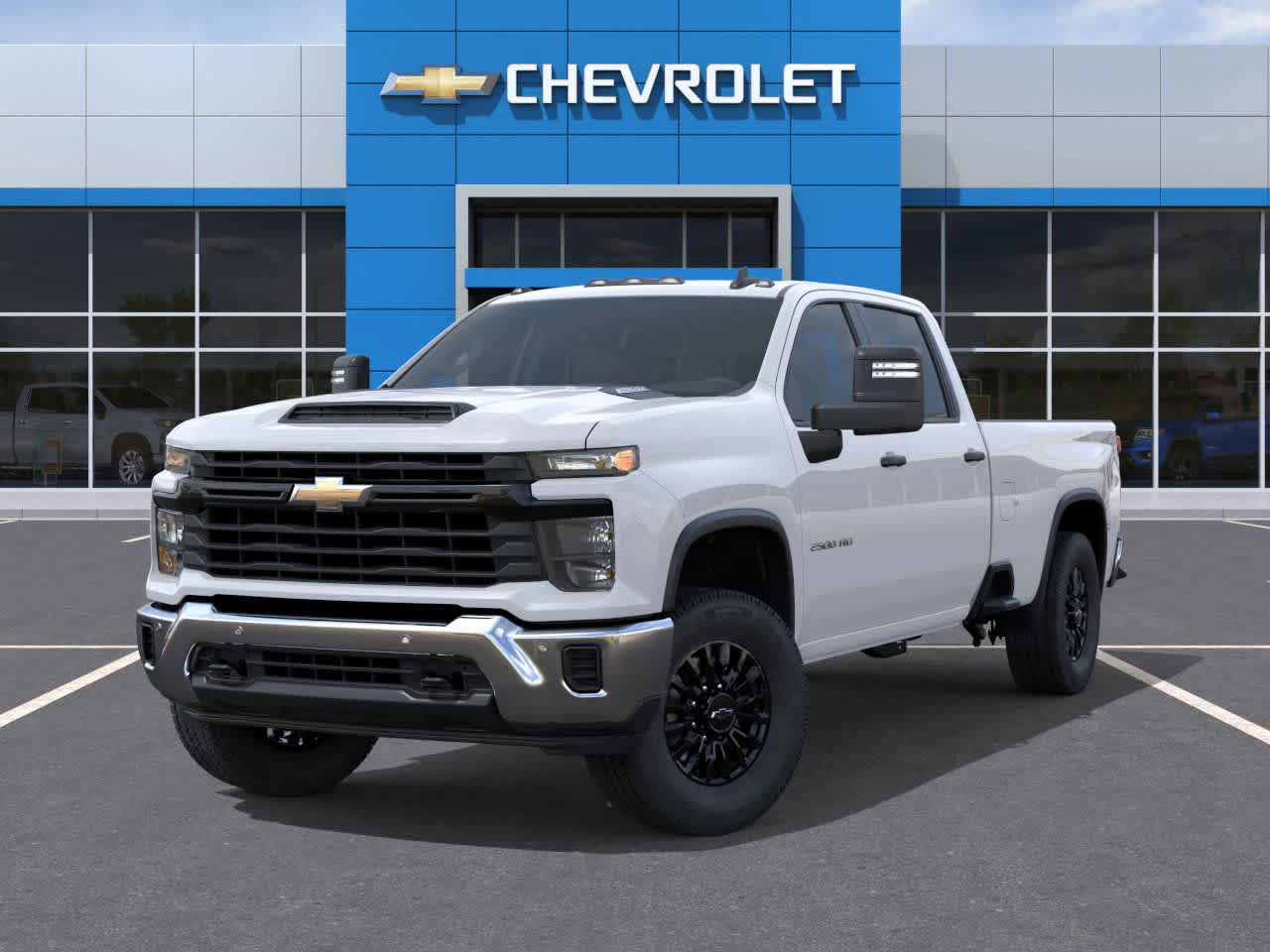 New 2026 Chevrolet Silverado 2500 W/T image 6