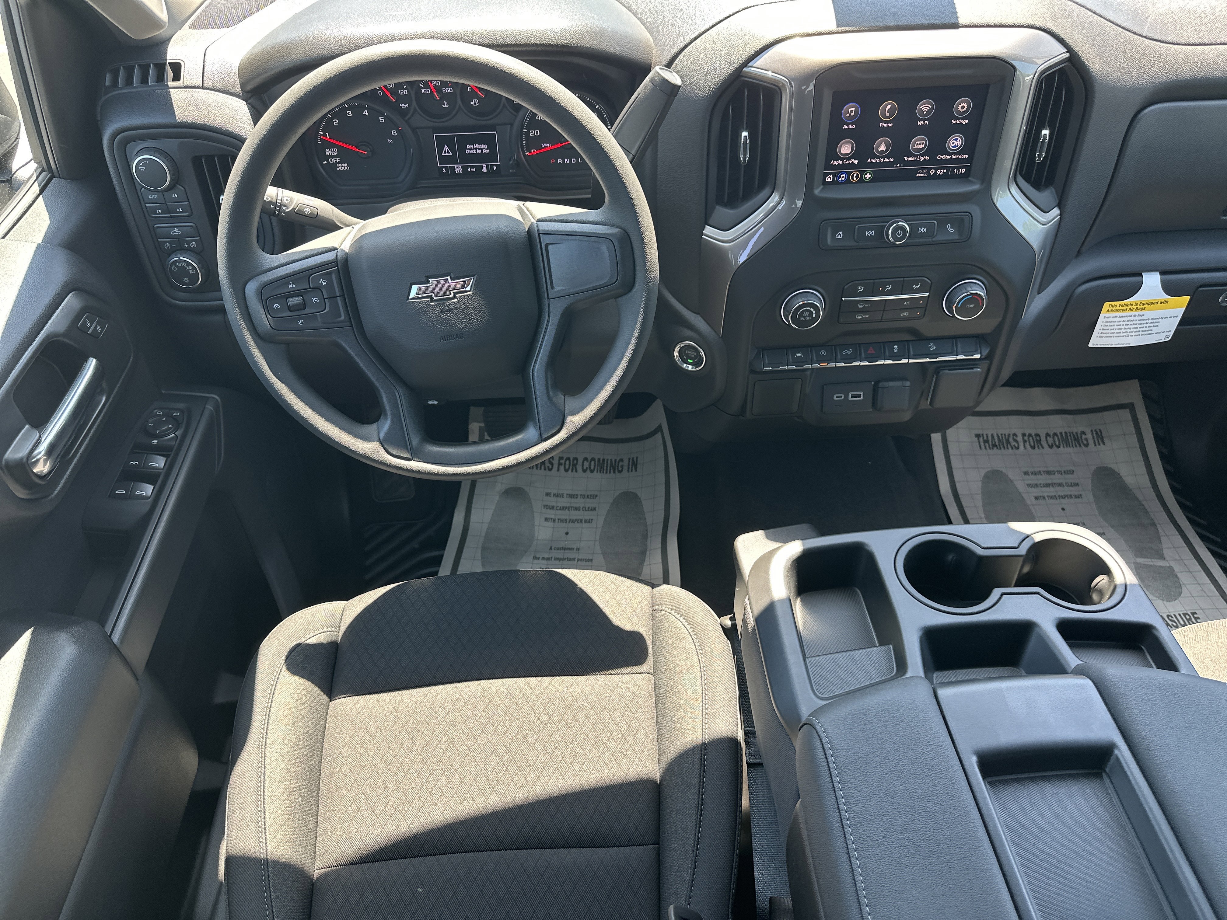 New 2026 Chevrolet Silverado 1500 Custom Trail Boss image 24