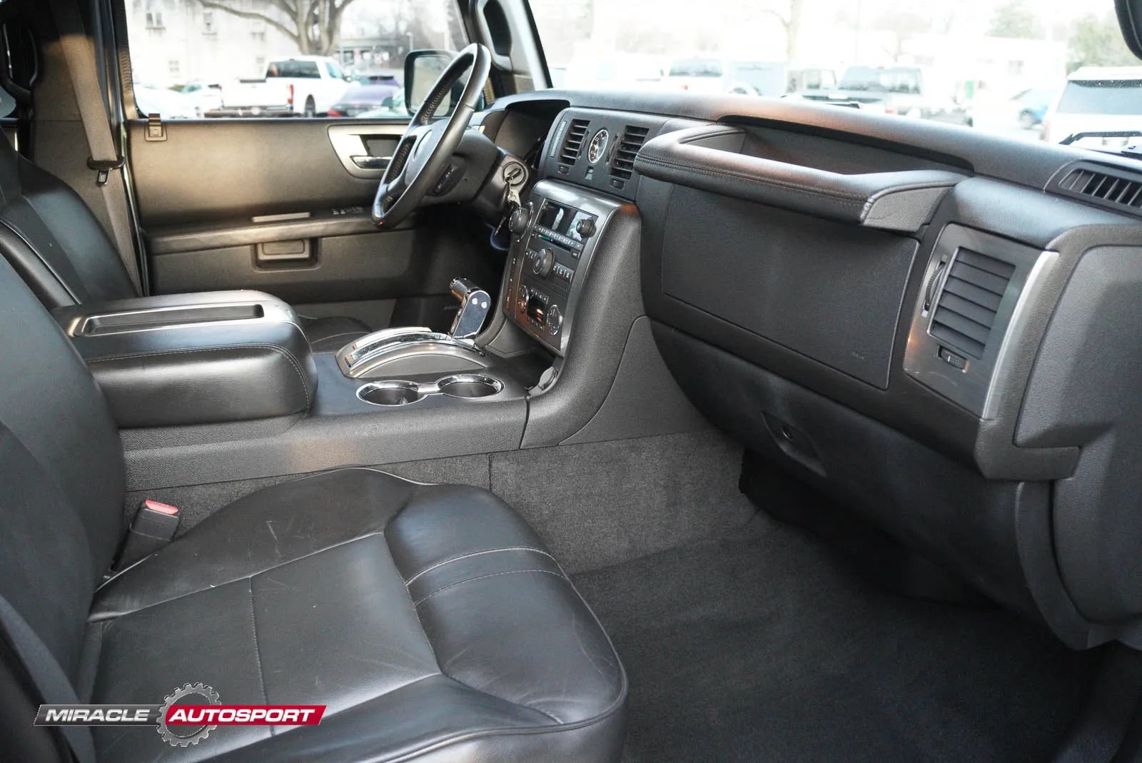 Used 2008 HUMMER H2 image 36