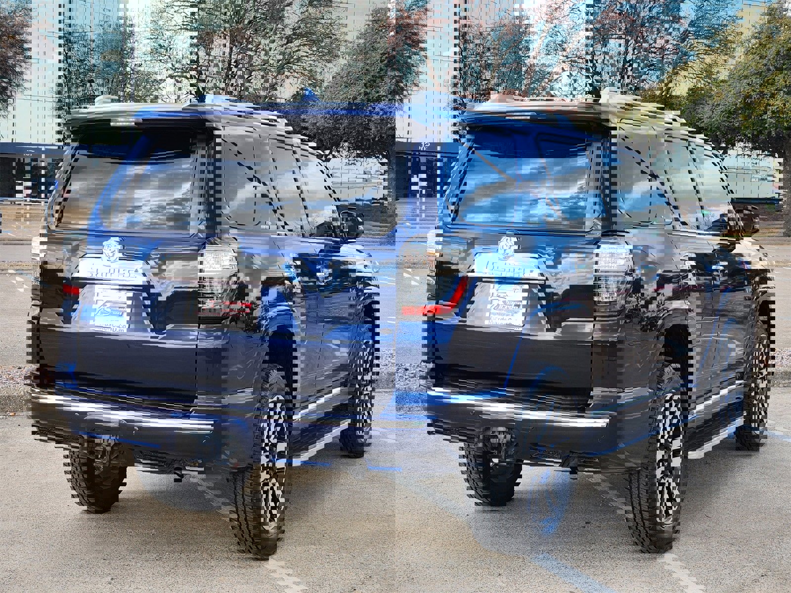 Used 2022 Toyota 4Runner Limited image 6