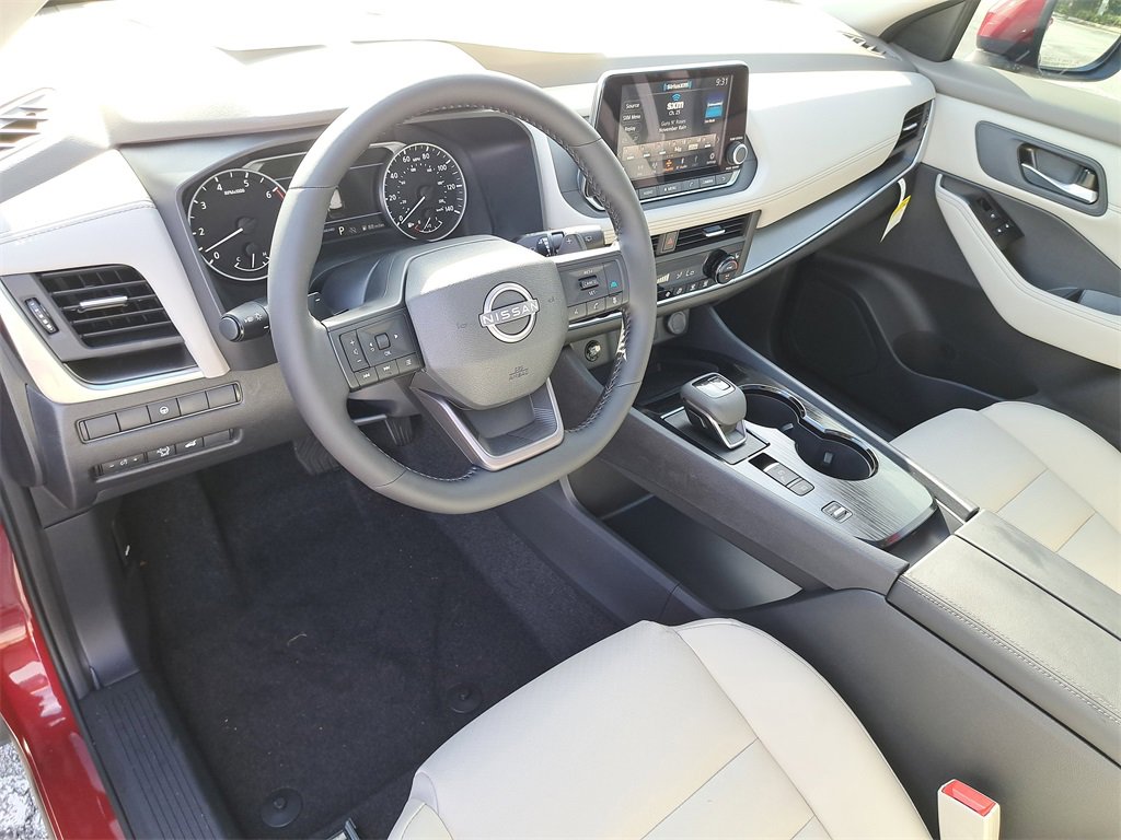 New 2026 Nissan Rogue SV image 18
