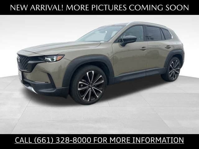 Used 2023 MAZDA CX-50 2.5 Turbo w/ Cargo Package image 1