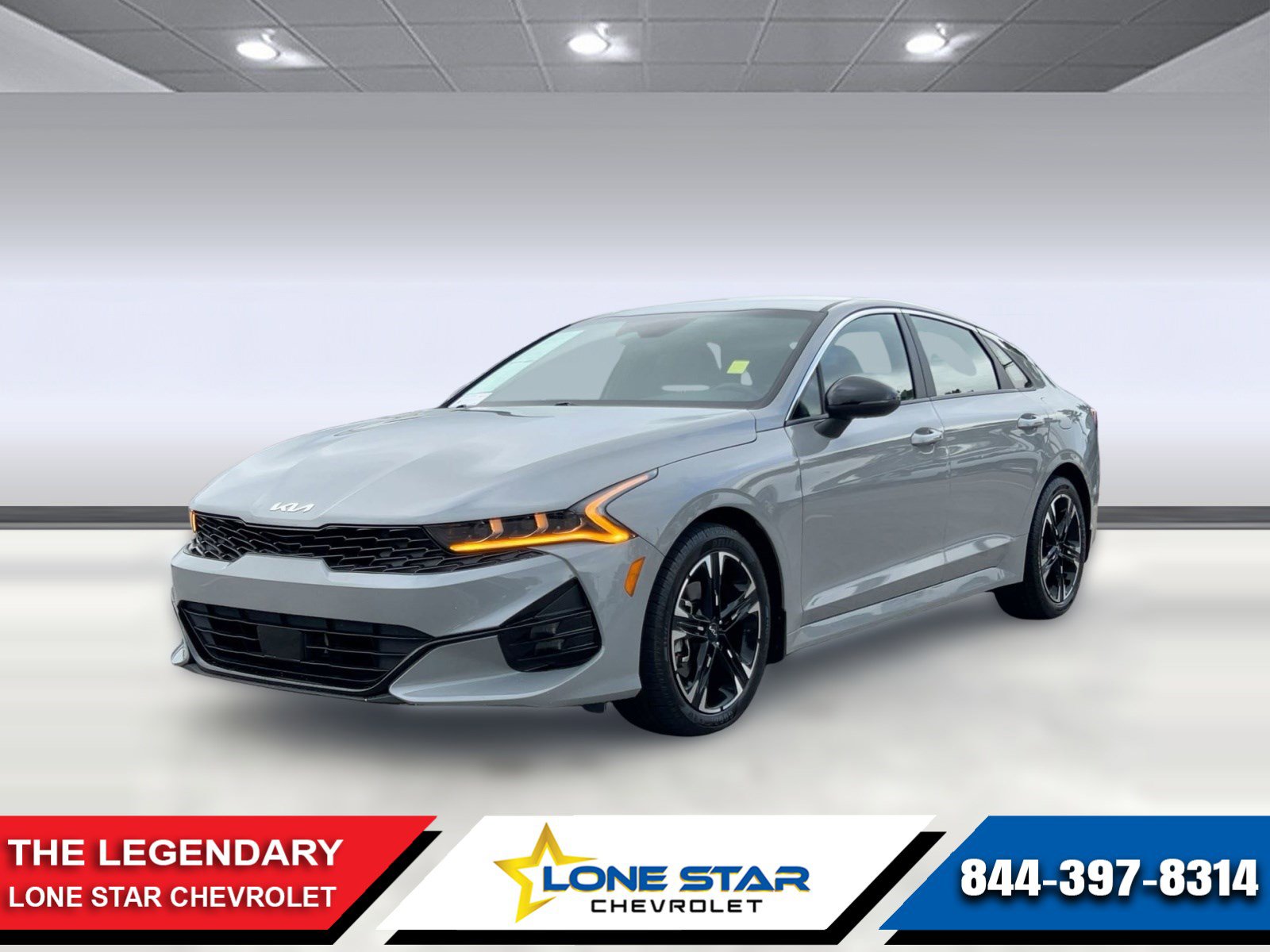 Used 2023 Kia K5 GT-Line w/ GT-Line Premium Package