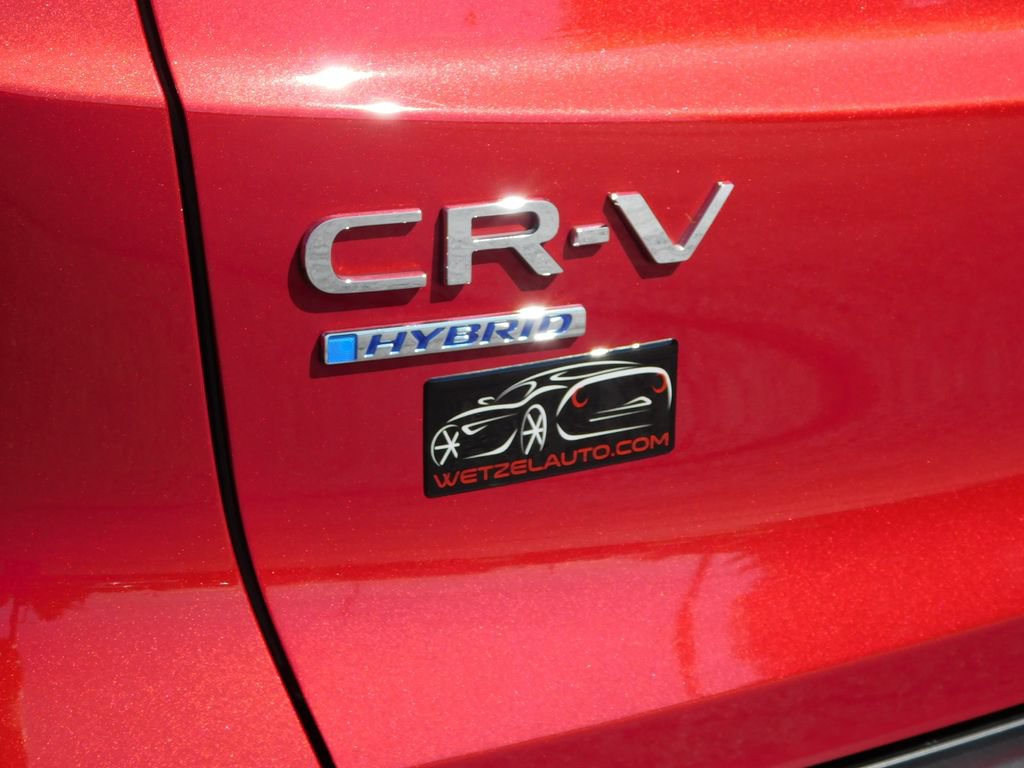 Certified 2024 Honda CR-V Sport Touring image 42