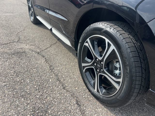 Certified 2023 Ford Edge ST image 28