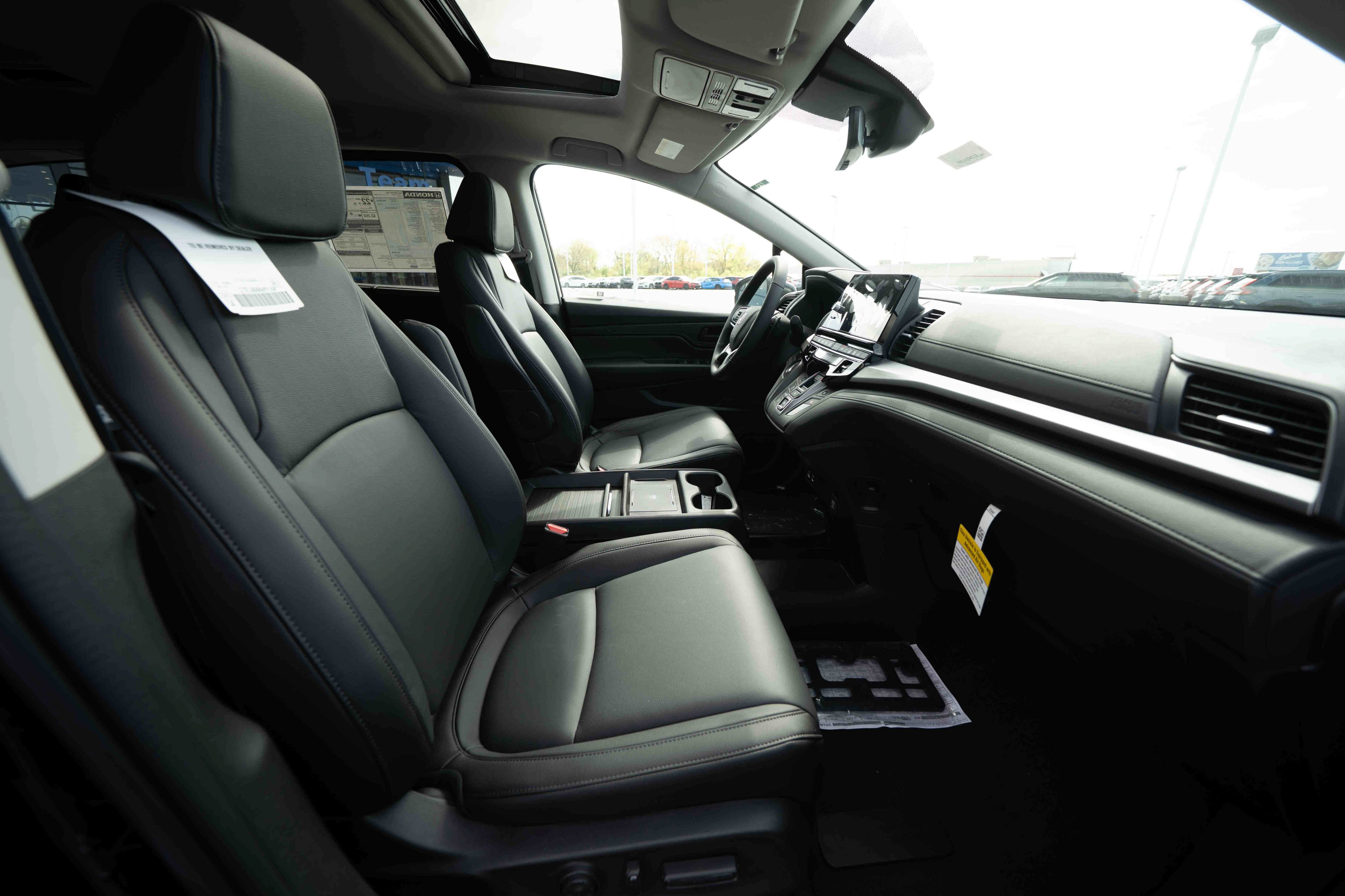 New 2026 Honda Odyssey EX-L image 27