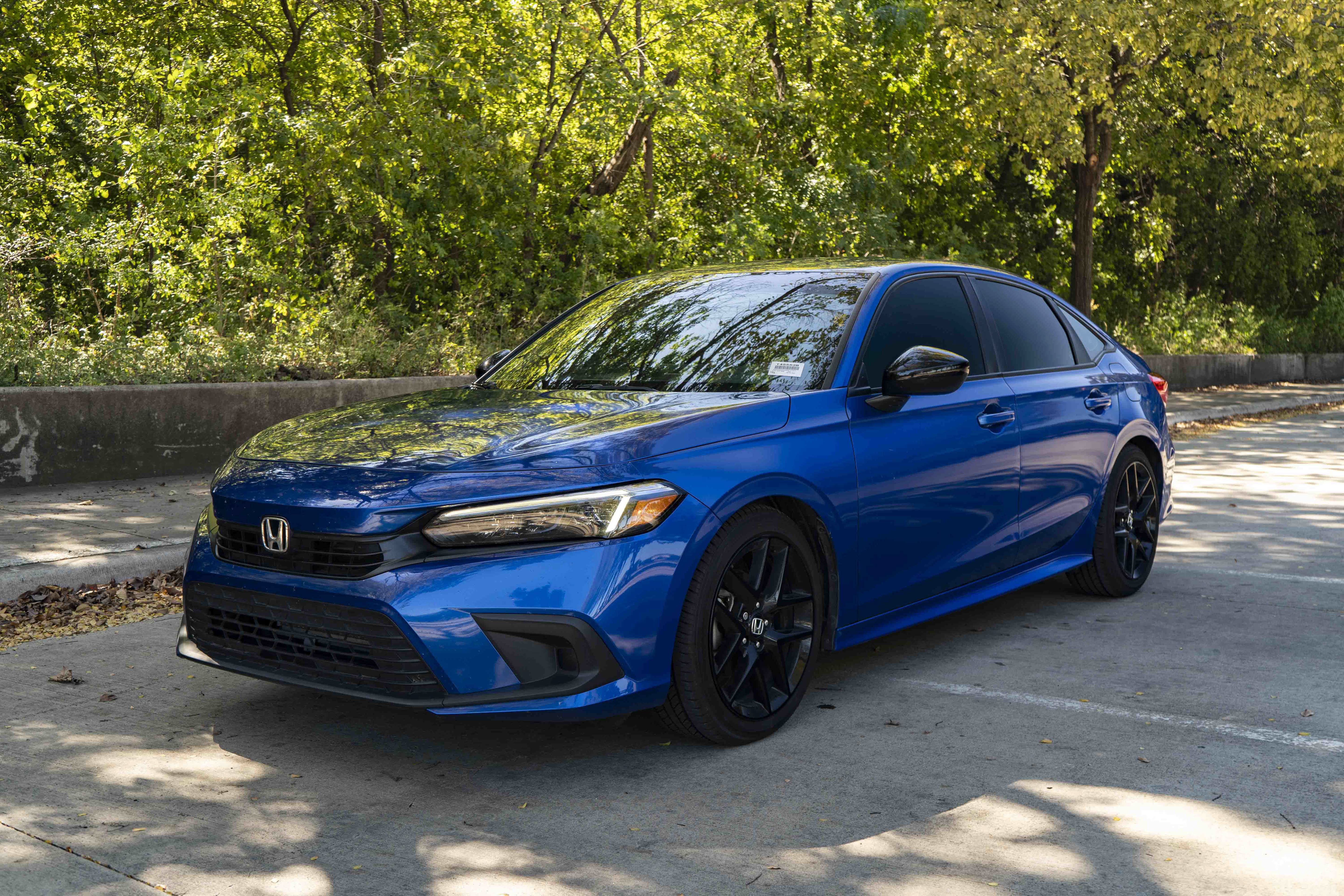 Used 2024 Honda Civic Sport image 5