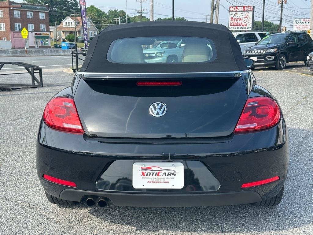 Used 2013 Volkswagen Beetle 2.5 FWD image 7