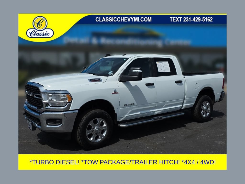 Used 2024 RAM 2500 Big Horn