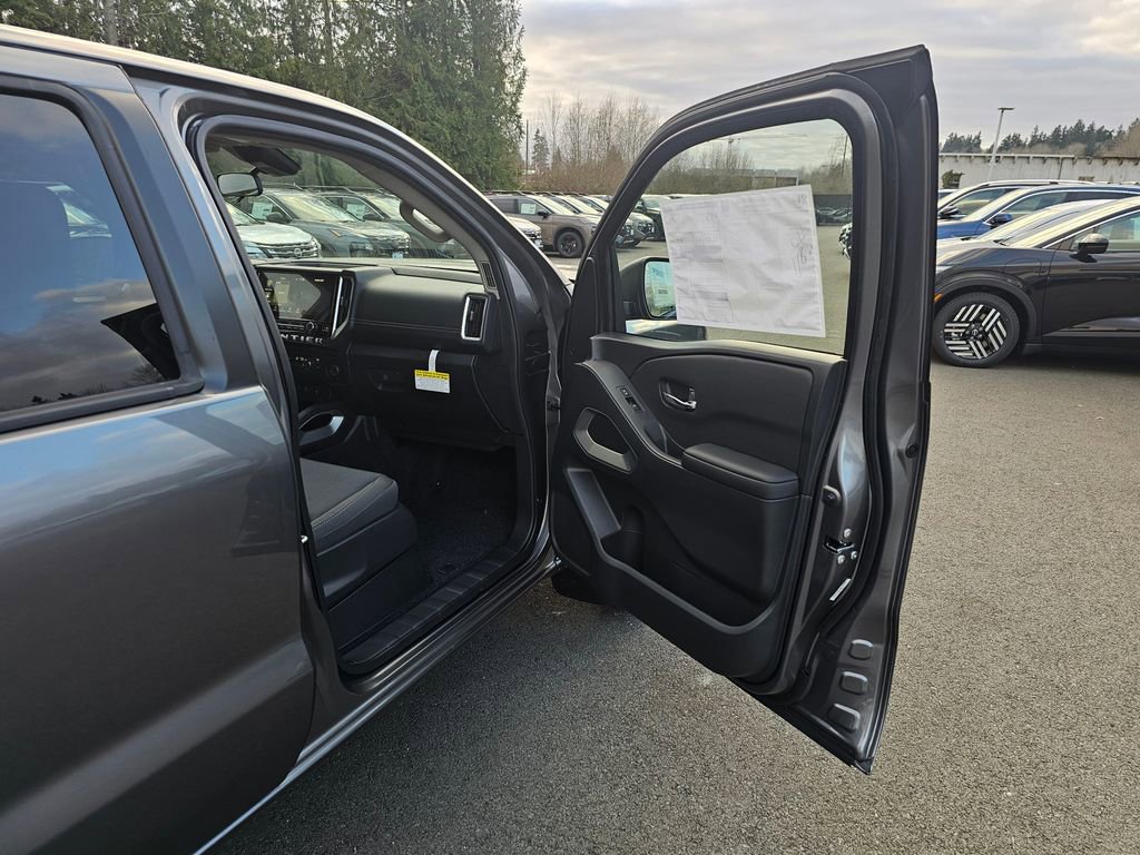 New 2026 Nissan Frontier SV w/ SV Convenience Package image 26