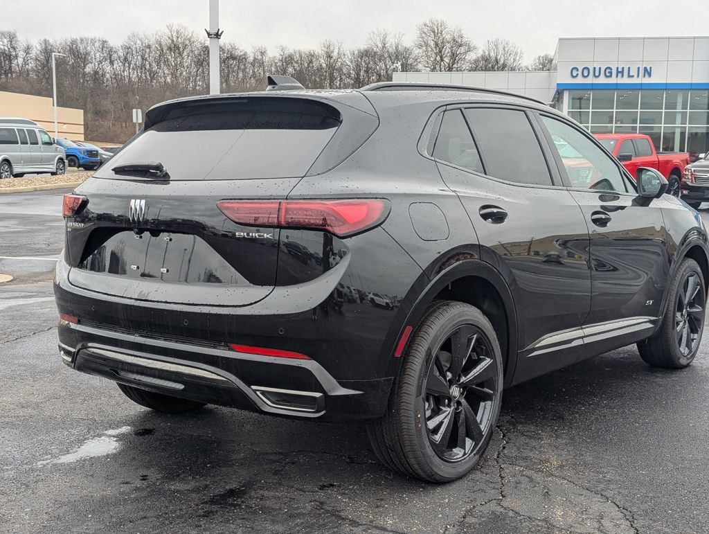 New 2026 Buick Envision Sport Touring AWD/4WD image 7