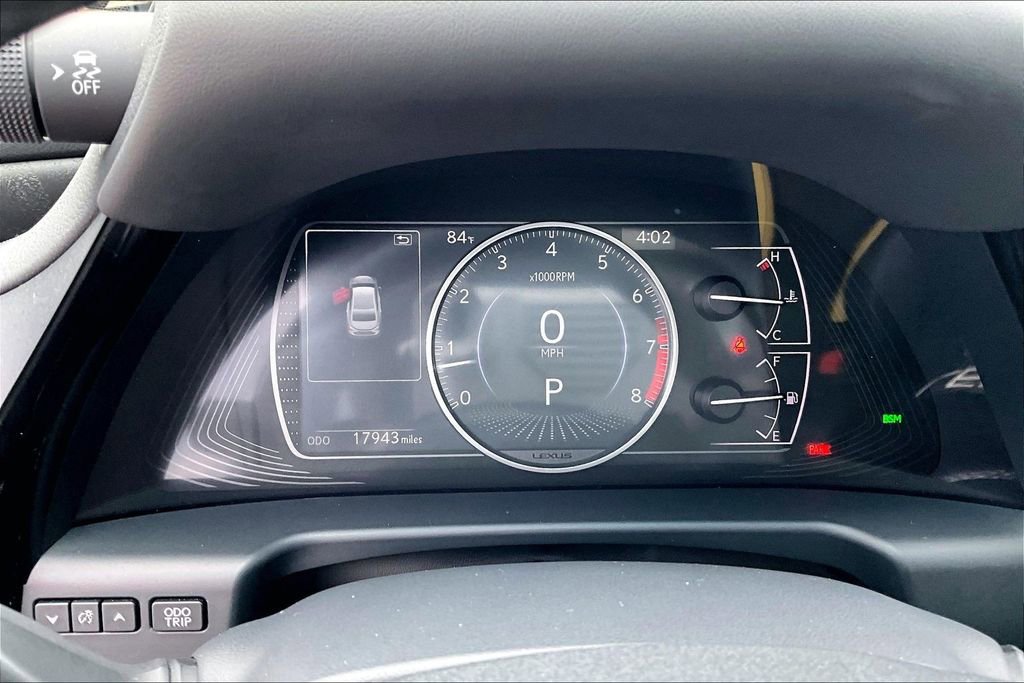 Used 2024 Lexus ES 350 w/ Premium Package FWD image 13