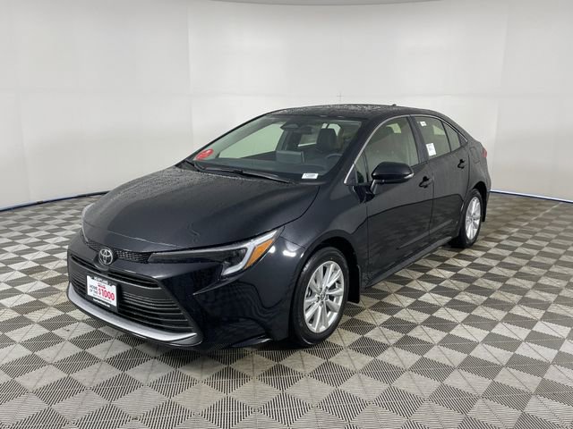 New 2026 Toyota Corolla XLE