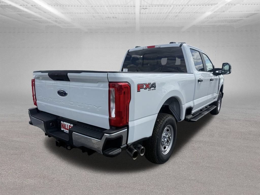 New 2026 Ford F250 XL AWD/4WD image 3