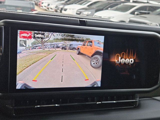 New 2026 Jeep Gladiator Mojave AWD/4WD image 18