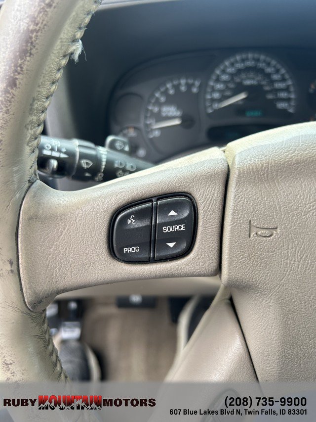 Used 2004 GMC Yukon Denali AWD/4WD image 7