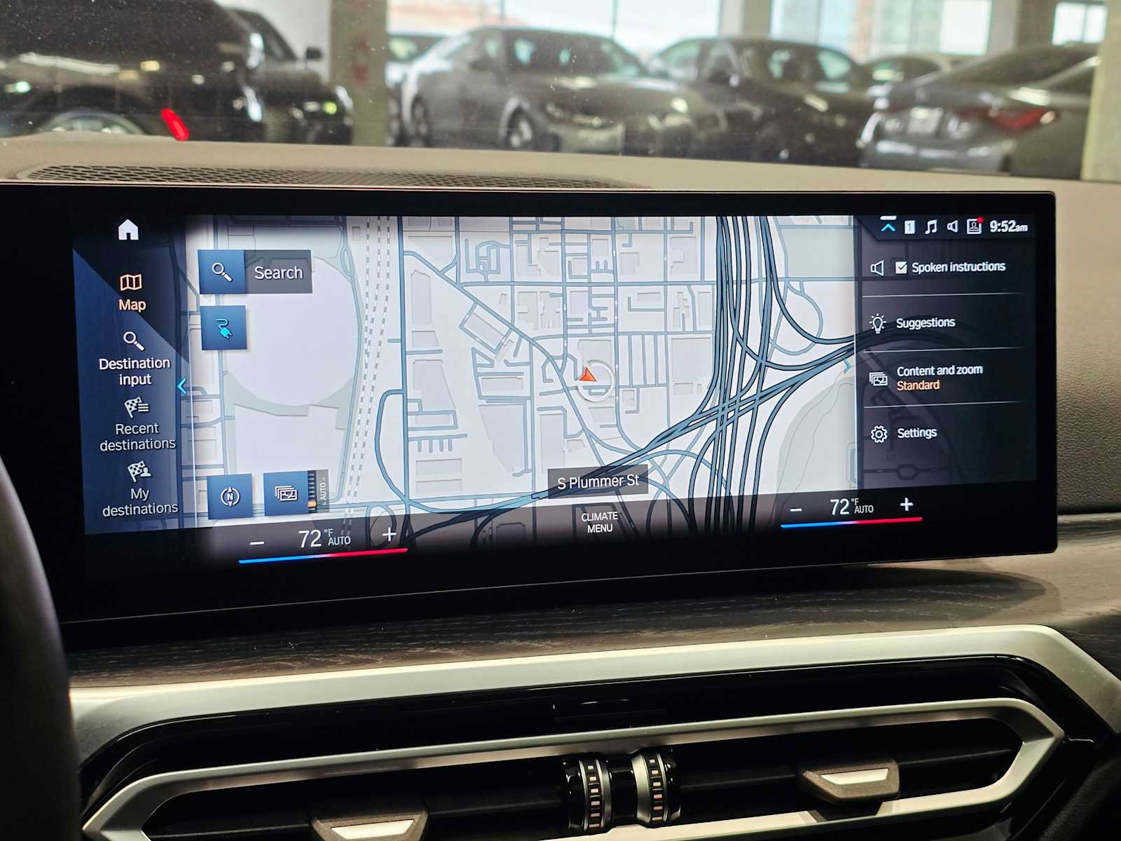 Certified 2023 BMW i4 eDrive35 w/ Premium Package RWD image 14