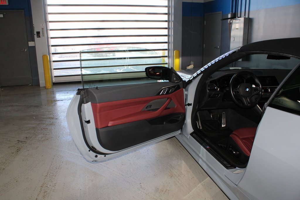 Used 2023 BMW 440i xDrive Convertible image 7