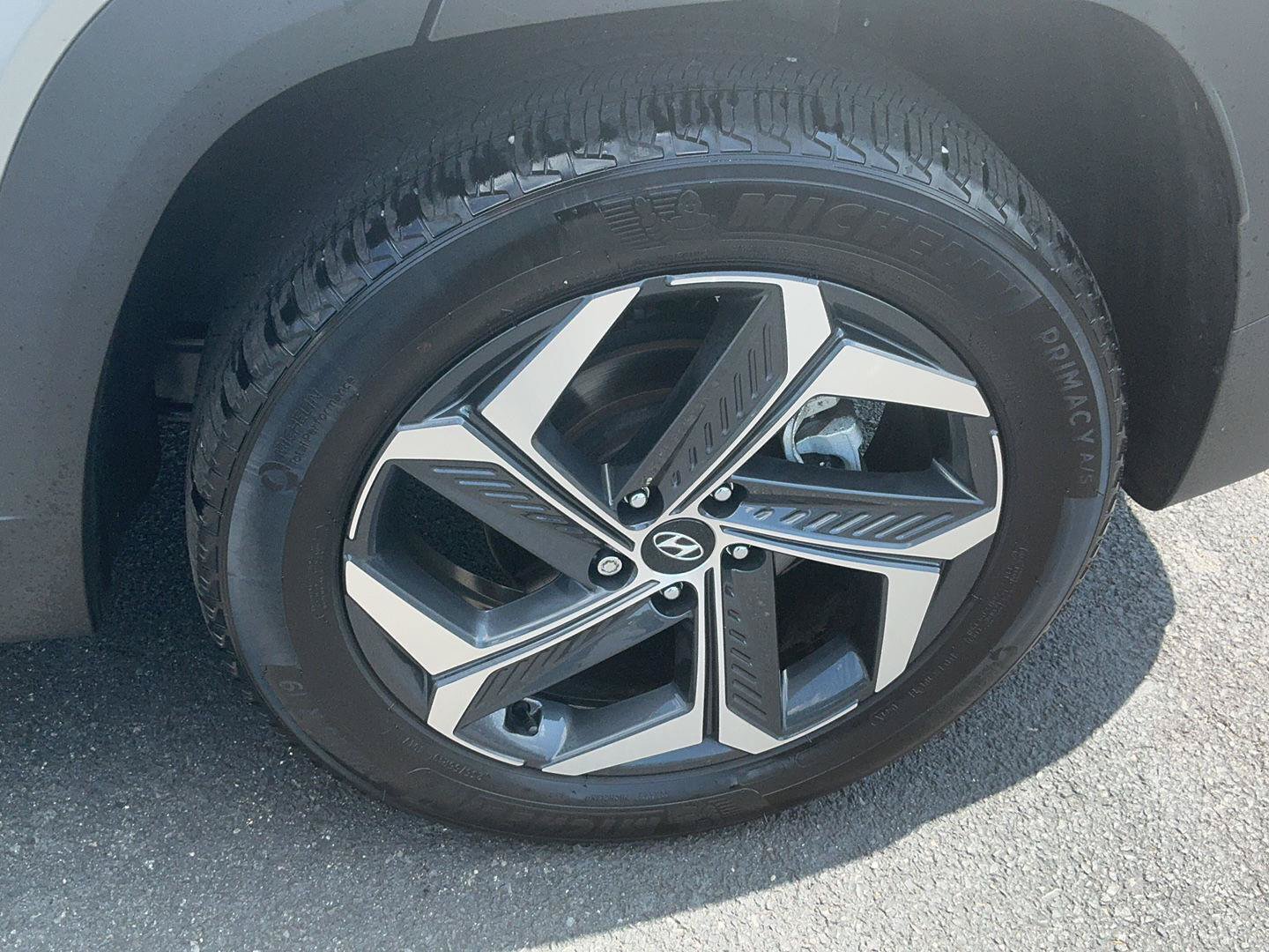 Certified 2024 Hyundai Tucson SEL AWD/4WD image 14
