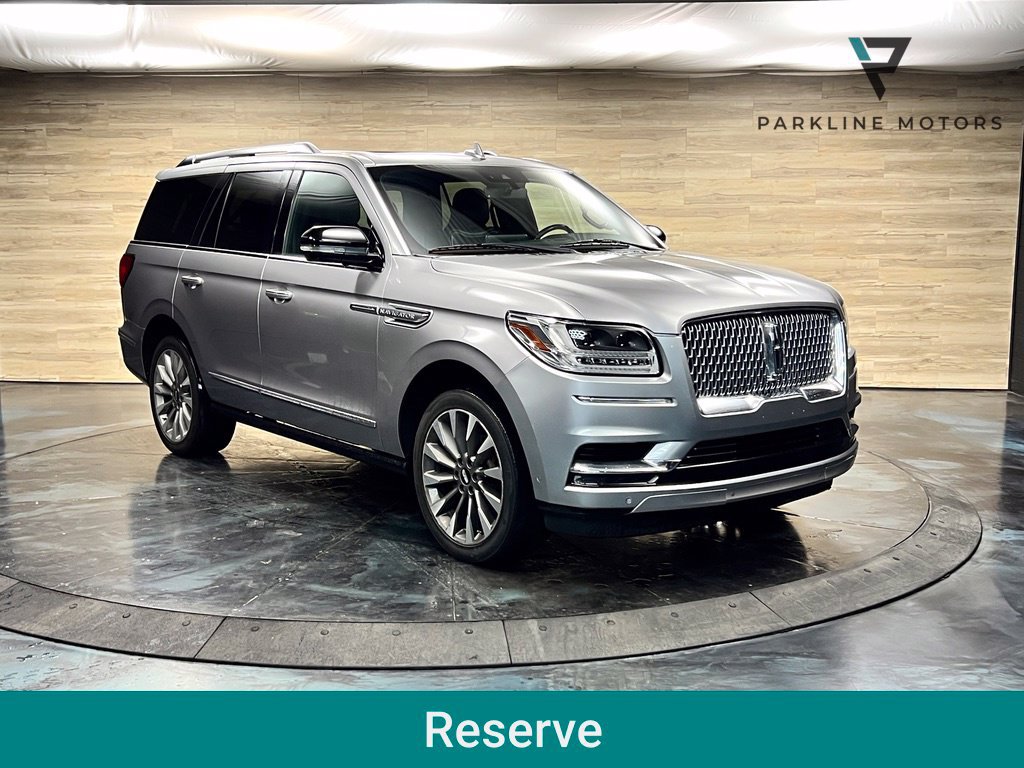 Used 2021 Lincoln Navigator Reserve