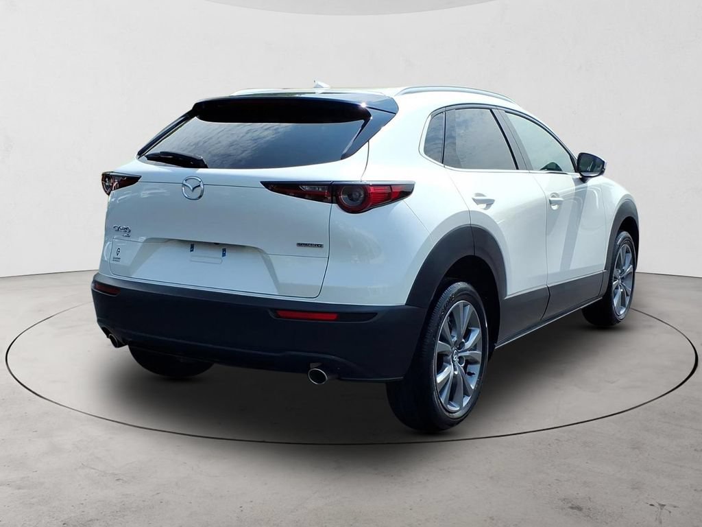 Used 2025 MAZDA CX-30 AWD 2.5 S w/ Premium Package image 5