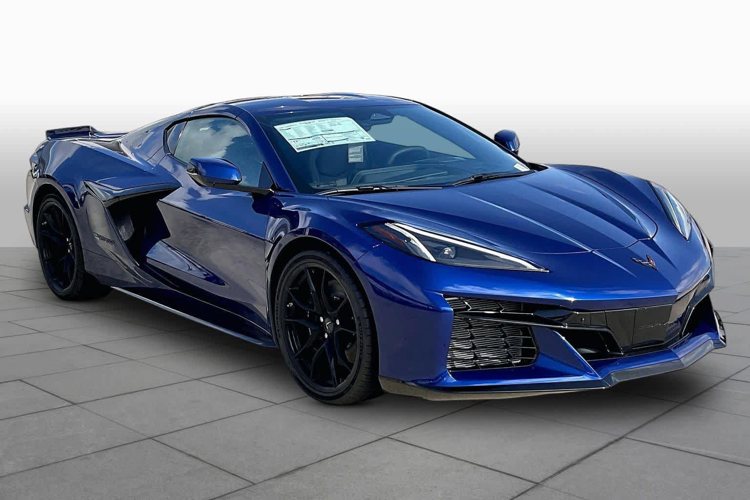 New 2027 Chevrolet Corvette Grand Sport RWD image 3