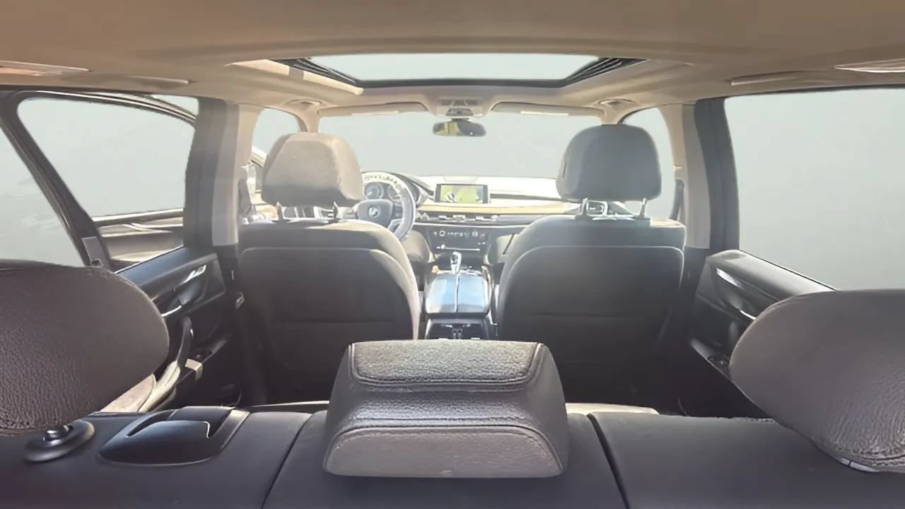 Used 2015 BMW X5 xDrive35i AWD/4WD image 8