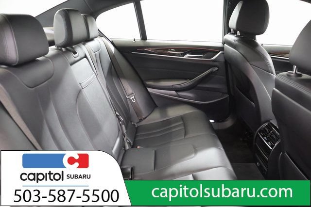 Used 2018 BMW 530i xDrive AWD/4WD image 29