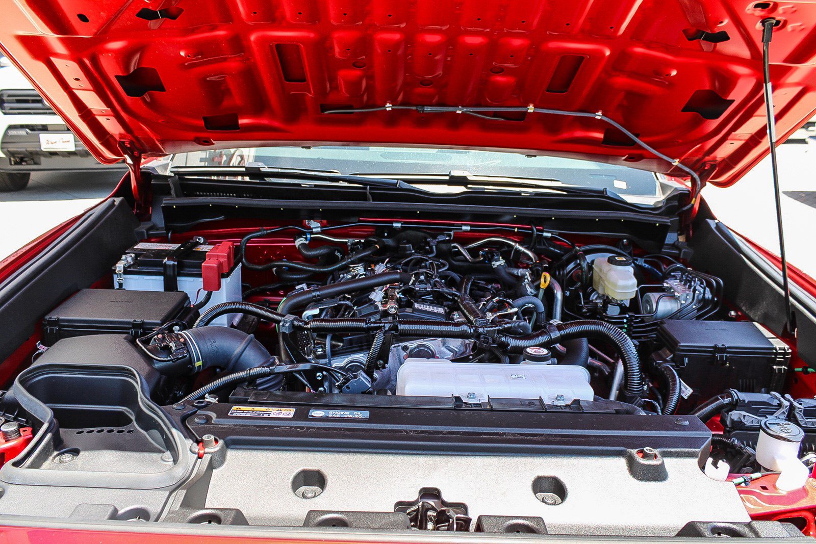 Certified 2025 Toyota 4Runner SR5 RWD image 28