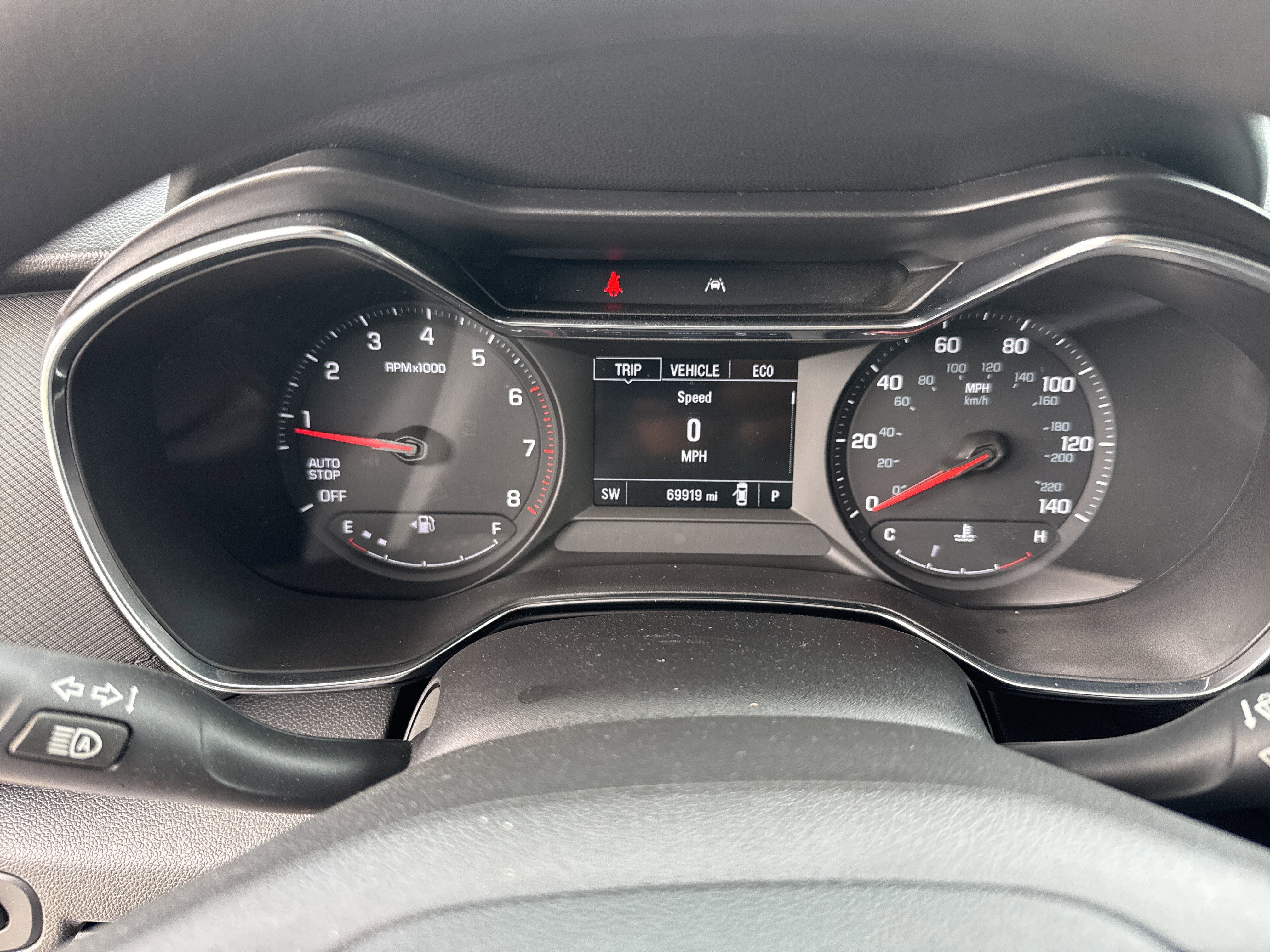 Used 2022 Chevrolet TrailBlazer LT FWD image 20