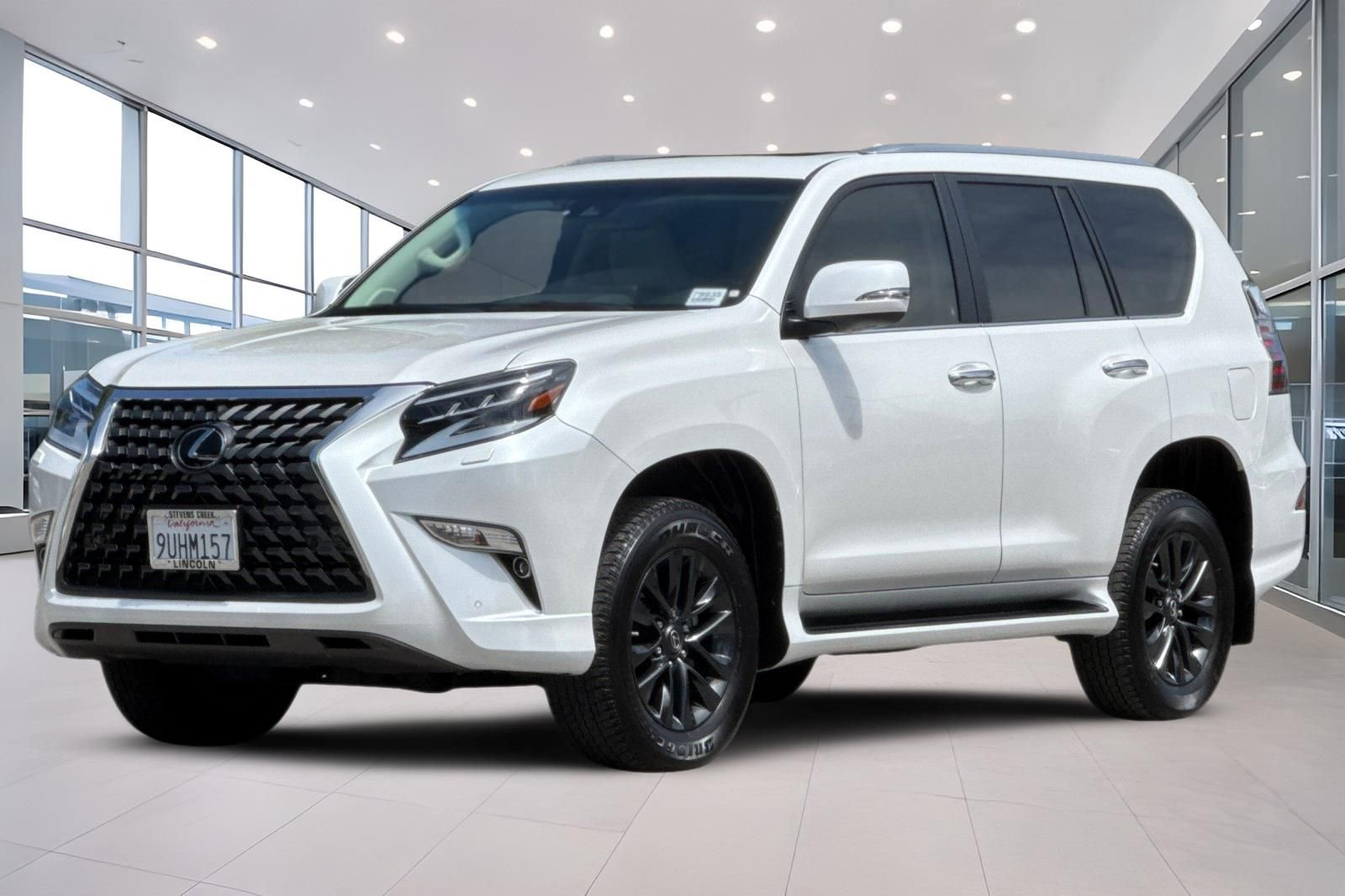 Used 2023 Lexus GX 460 Premium AWD/4WD image 8