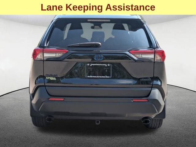 Used 2024 Toyota RAV4 AWD Hybrid image 5