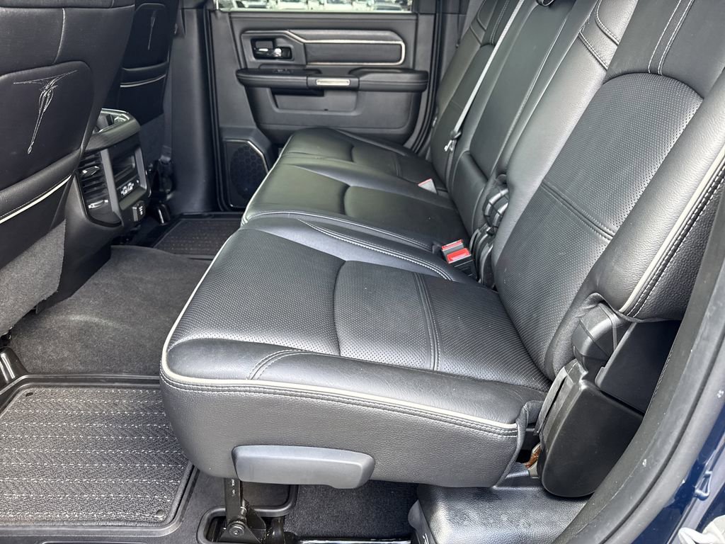 Used 2022 RAM 2500 Limited w/ Night Edition image 19