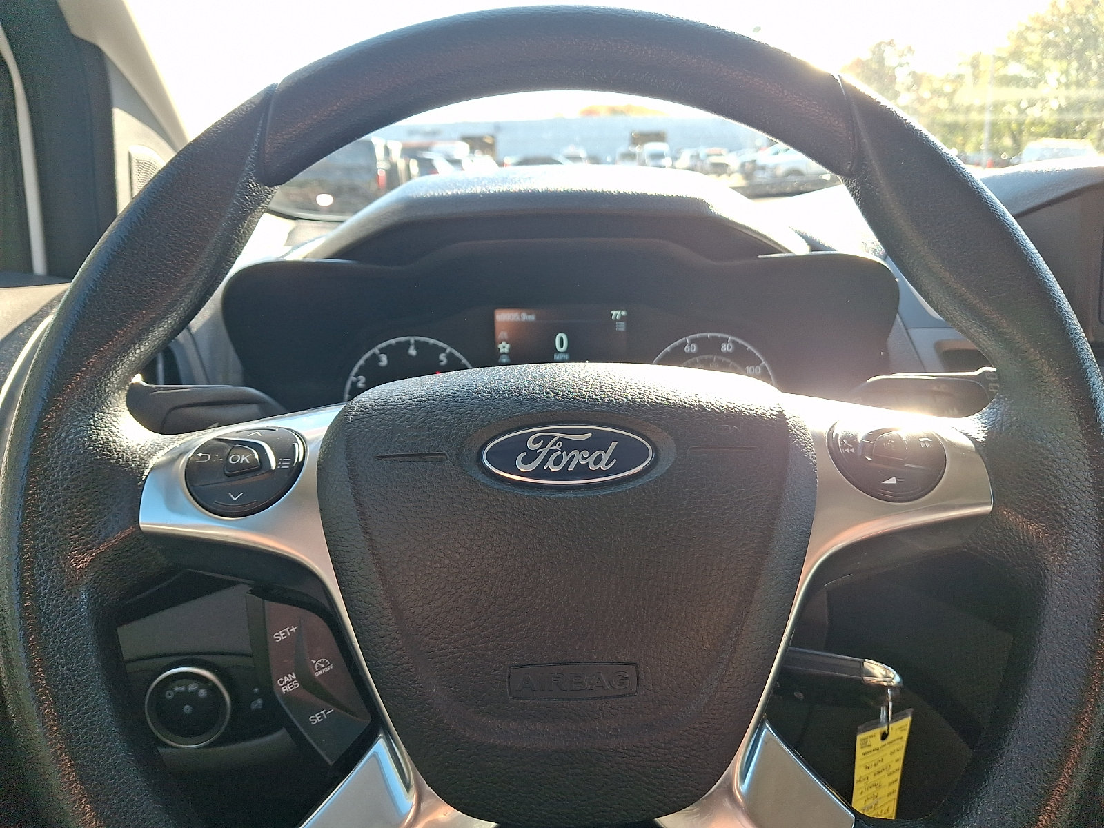 Certified 2022 Ford Transit Connect XL FWD image 22