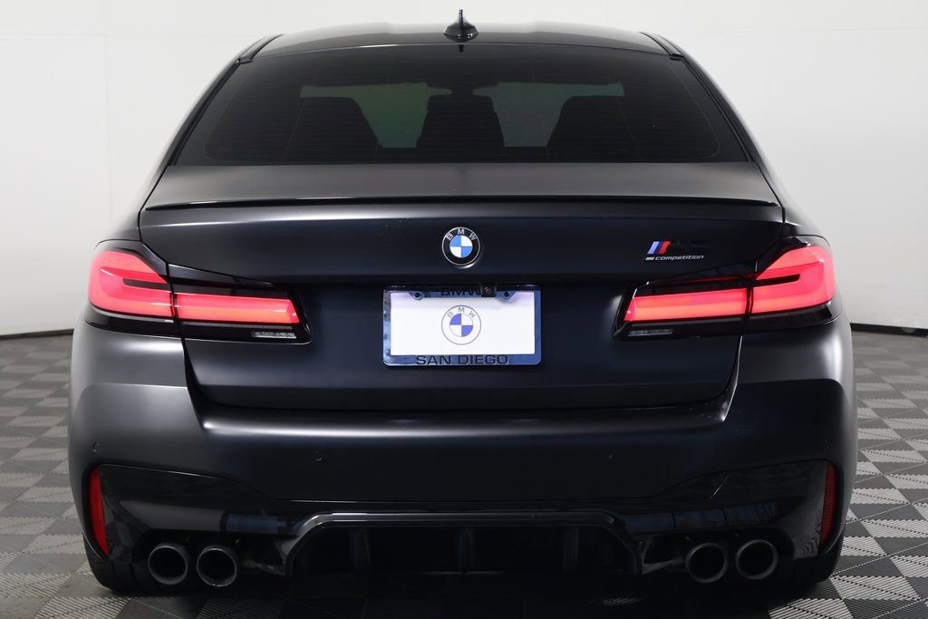Used 2023 BMW M5 w/ Competition Package image 5