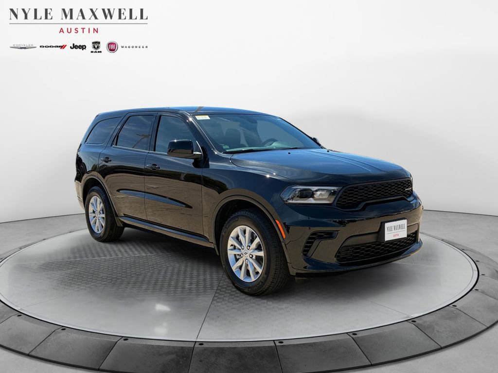 New 2026 Dodge Durango GT image 2