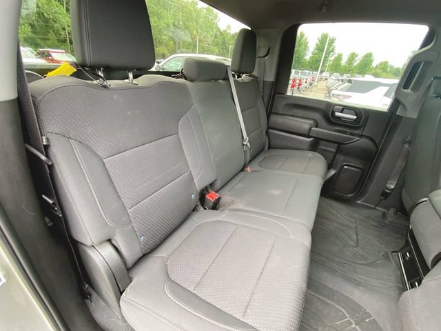 Used 2021 Chevrolet Silverado 2500 Custom w/ Custom Value Package AWD/4WD image 24