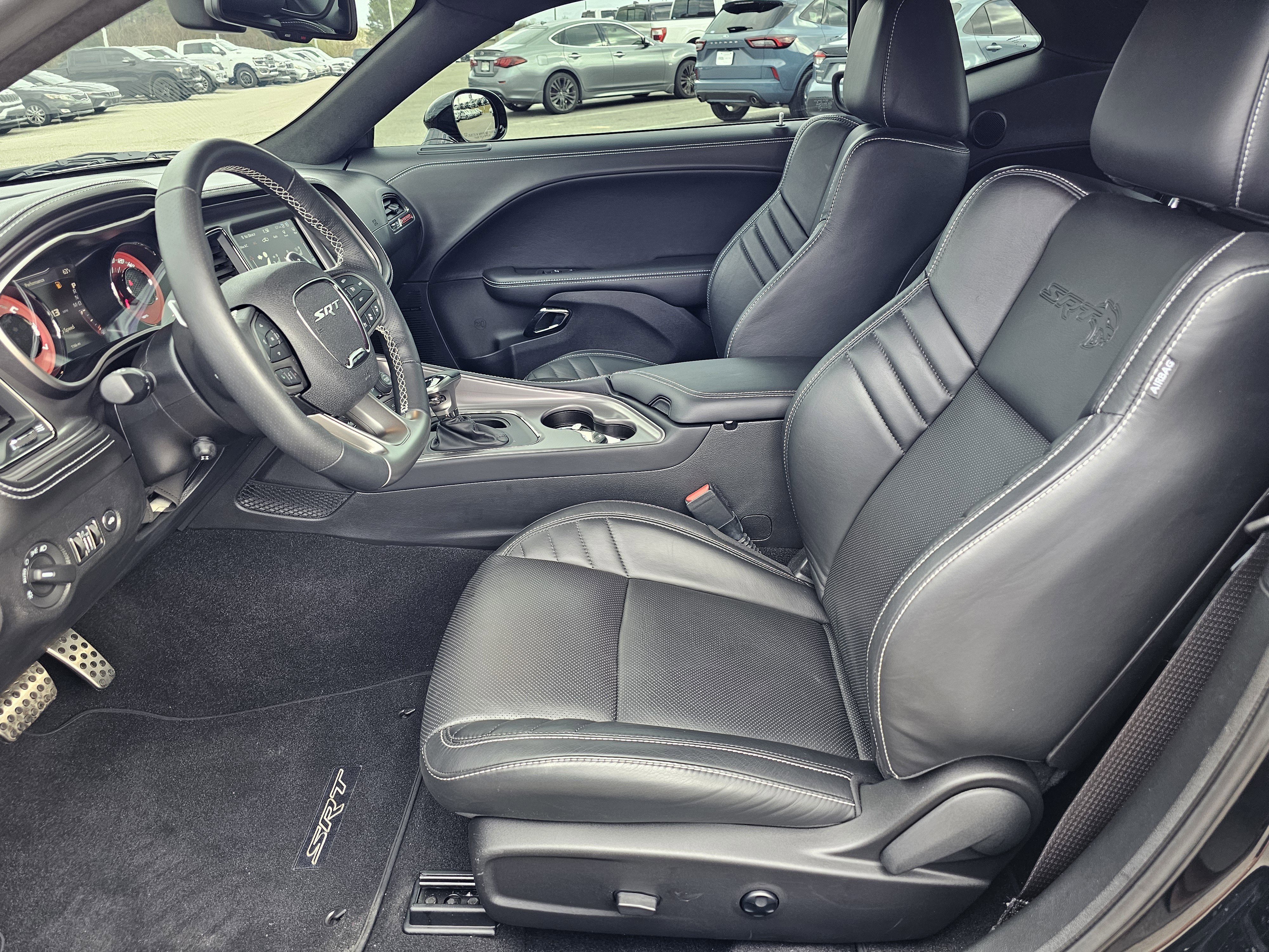 Used 2023 Dodge Challenger SRT Hellcat image 18