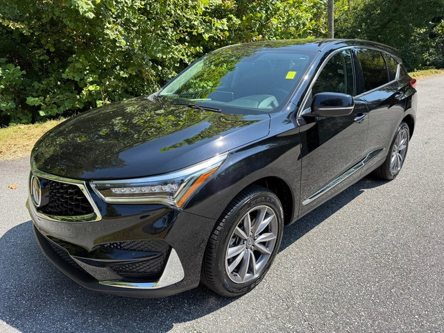 Used 2021 Acura RDX w/ Technology Package AWD/4WD image 2