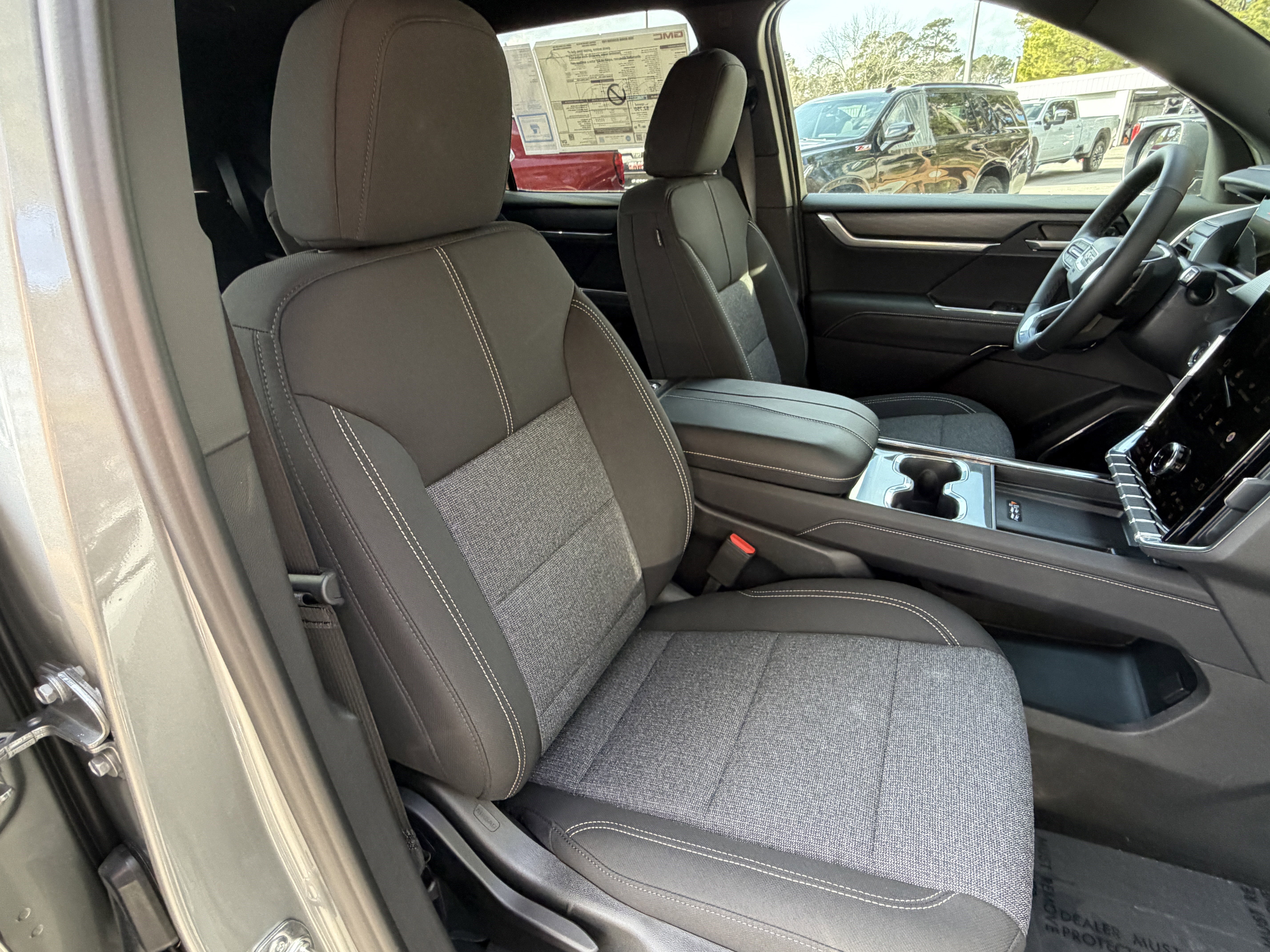 New 2026 GMC Acadia Elevation w/ Black Edition image 18