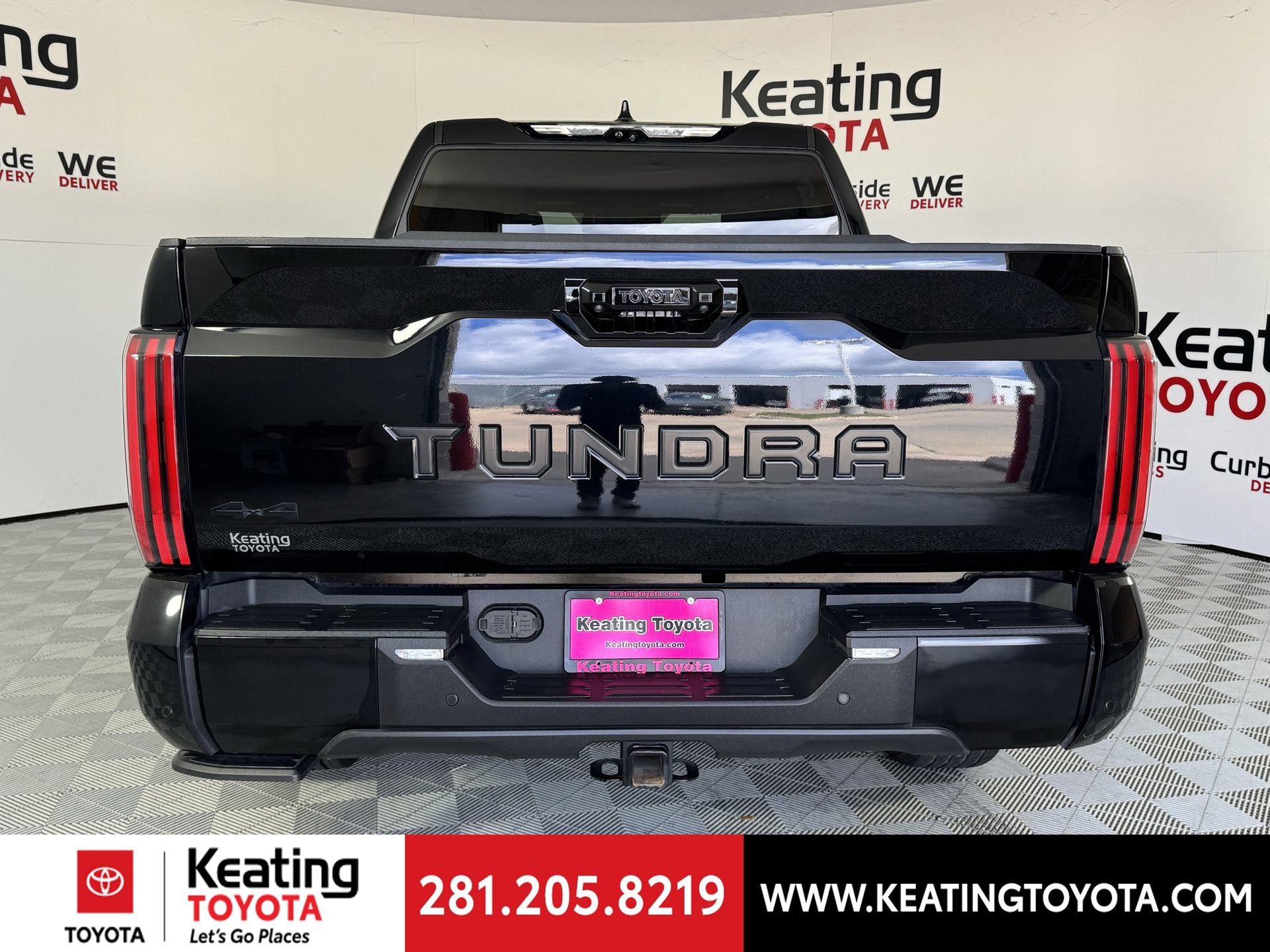 Used 2023 Toyota Tundra Platinum image 6