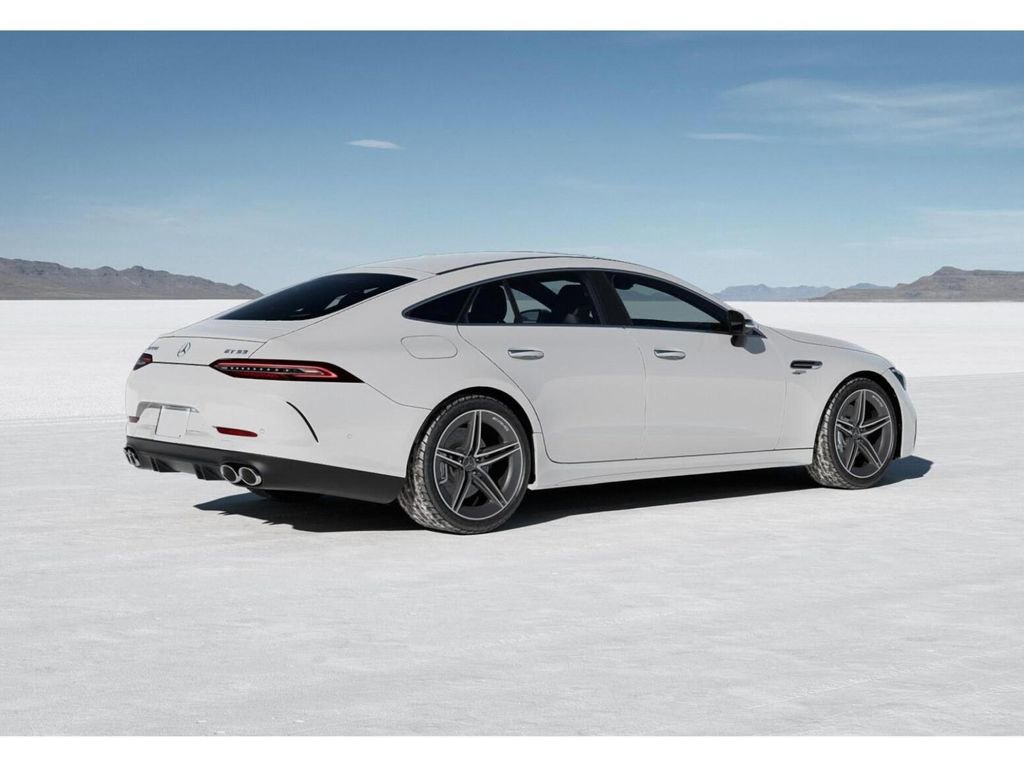 New 2026 Mercedes-Benz AMG GT 53 image 20