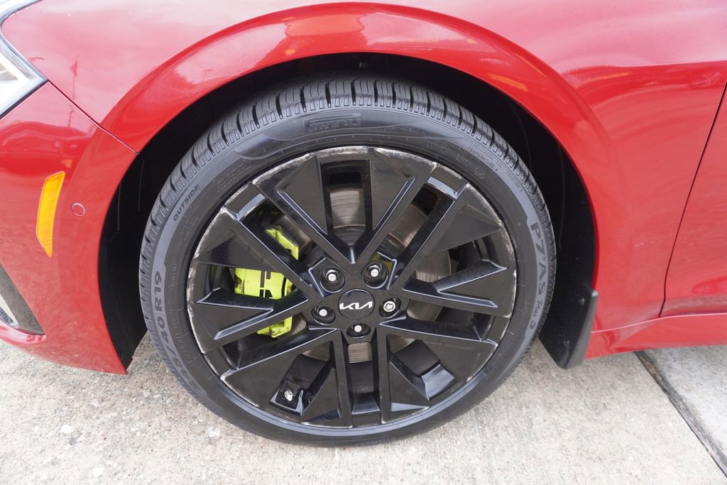 Used 2025 Kia K5 GT w/ GT1 Package FWD image 28