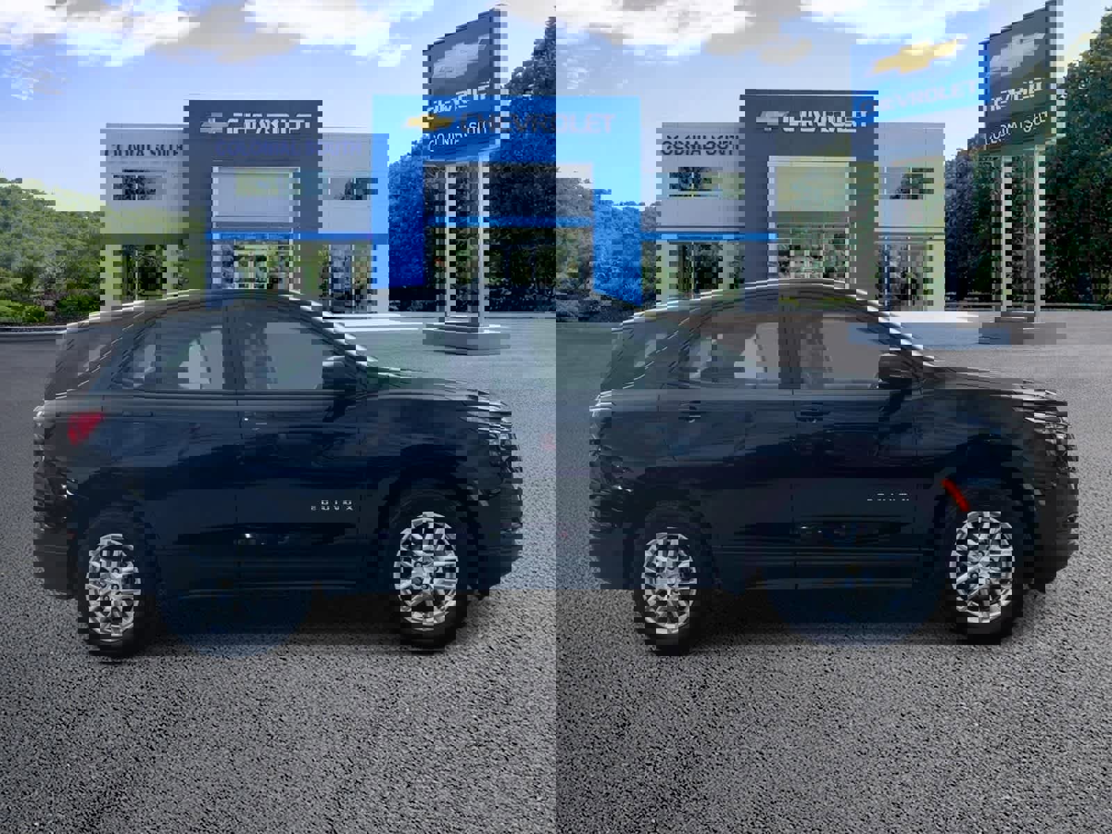 Certified 2023 Chevrolet Equinox LS image 7