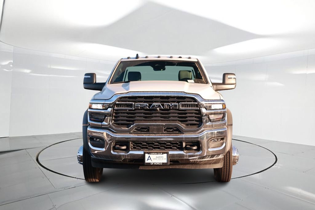 New 2026 RAM 5500 Tradesman w/ Chrome Appearance Group image 4