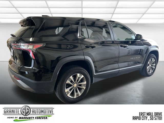 Used 2026 Chevrolet Equinox LT w/ Convenience Package II AWD/4WD image 6
