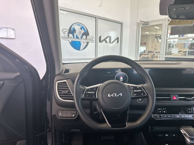 Certified 2024 Kia Seltos SX AWD/4WD image 13