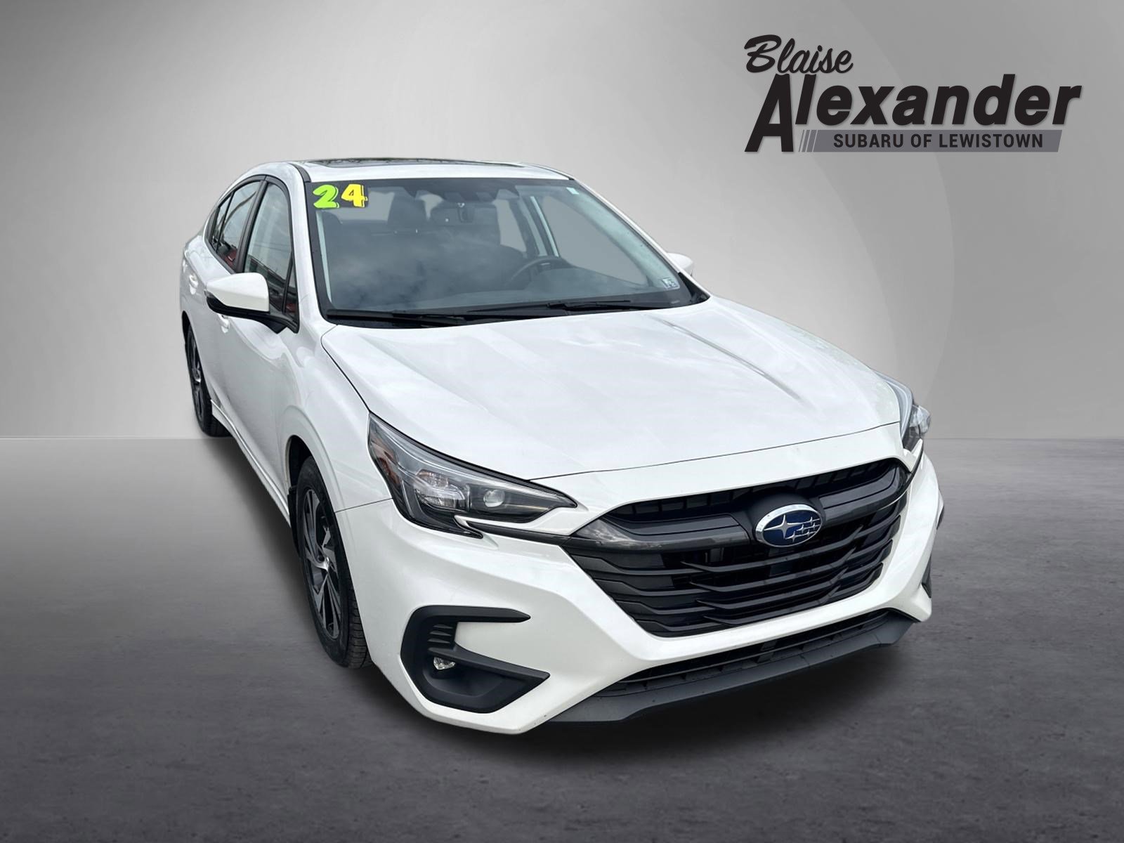 Certified 2024 Subaru Legacy Premium AWD/4WD image 1