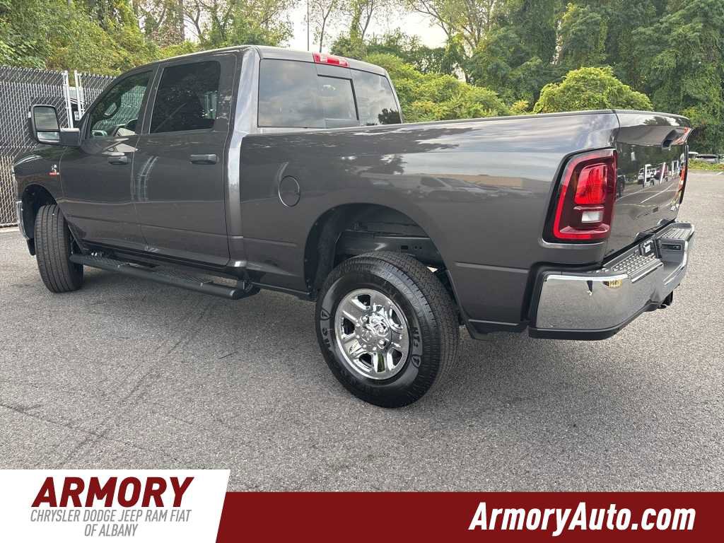 New 2026 RAM 2500 Tradesman image 6